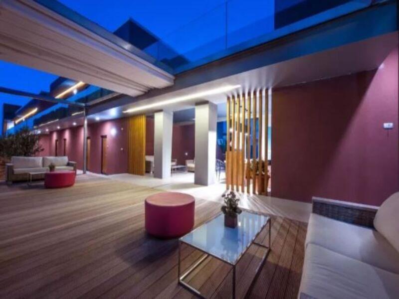 Cooee Corissia Harmony Hotel Georgioupoli Exterior foto