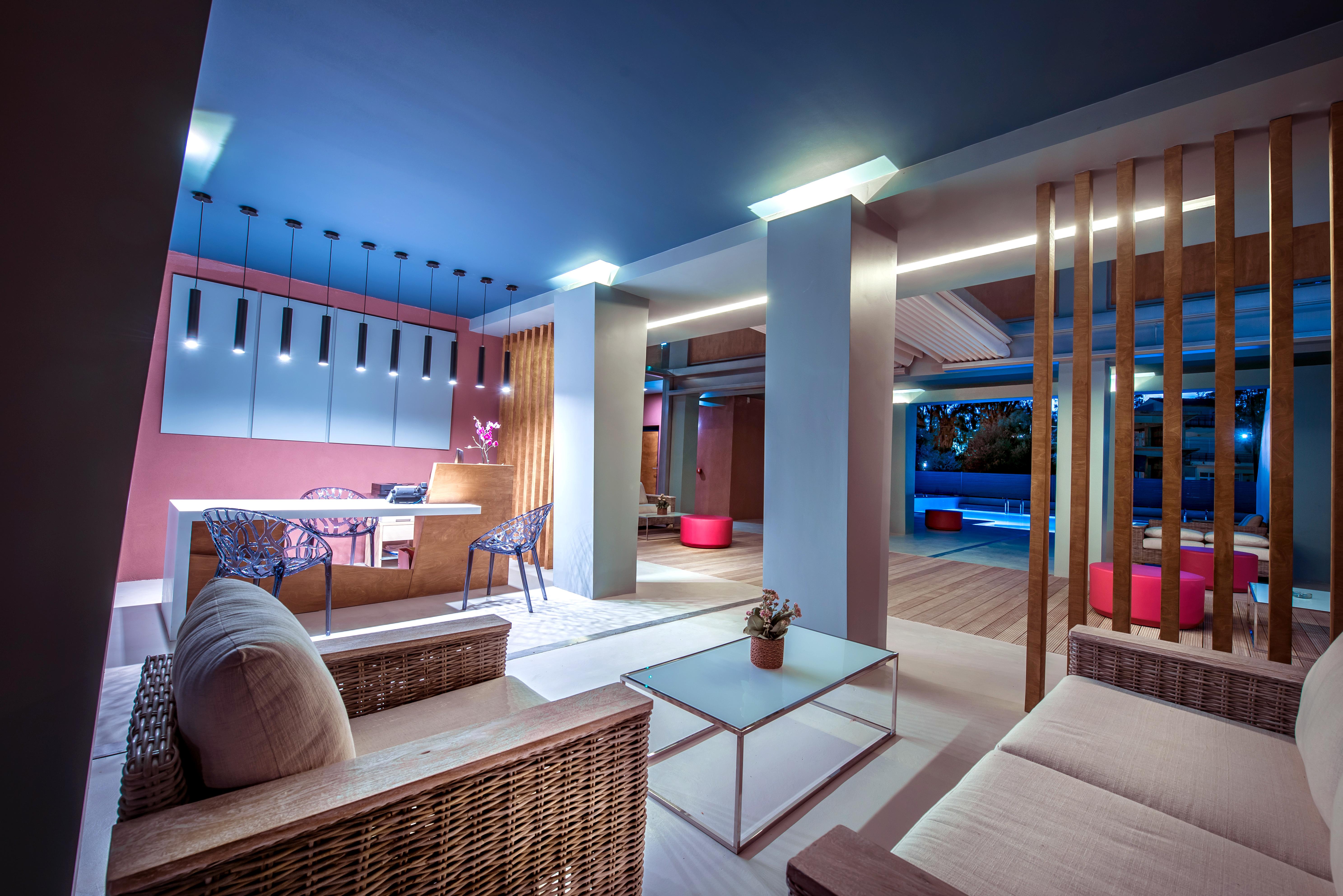 Cooee Corissia Harmony Hotel Georgioupoli Exterior foto