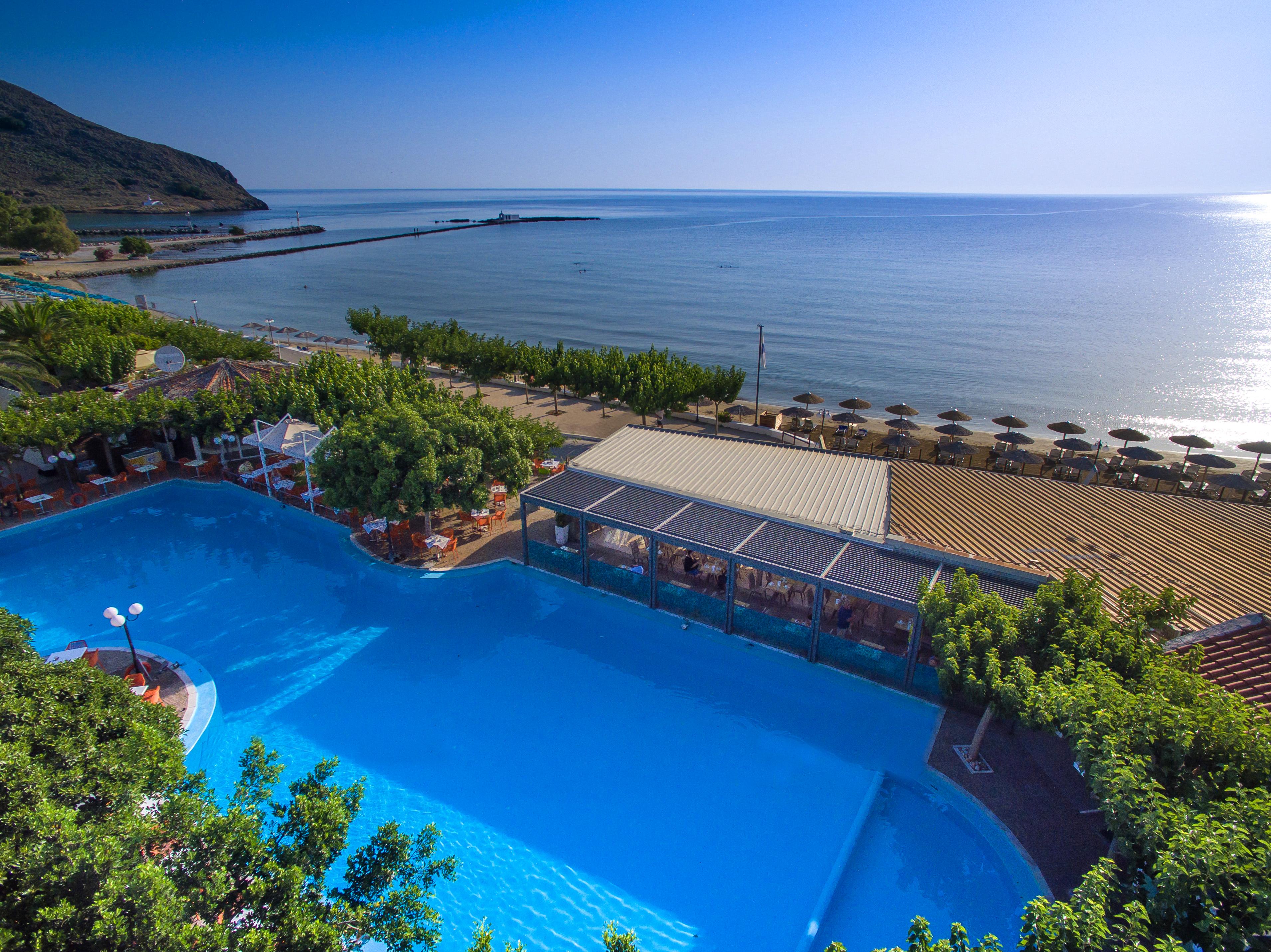 Cooee Corissia Harmony Hotel Georgioupoli Exterior foto