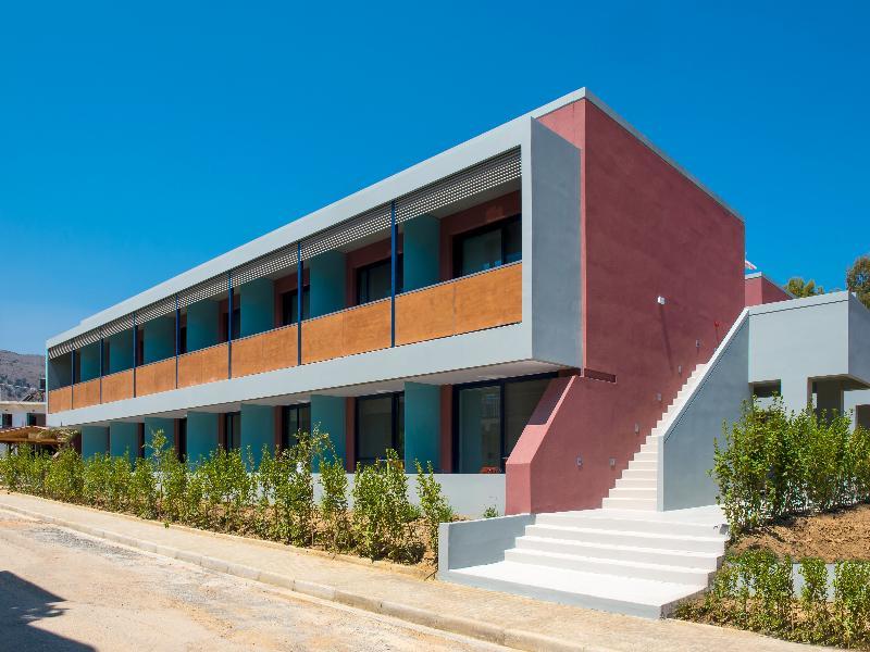 Cooee Corissia Harmony Hotel Georgioupoli Exterior foto