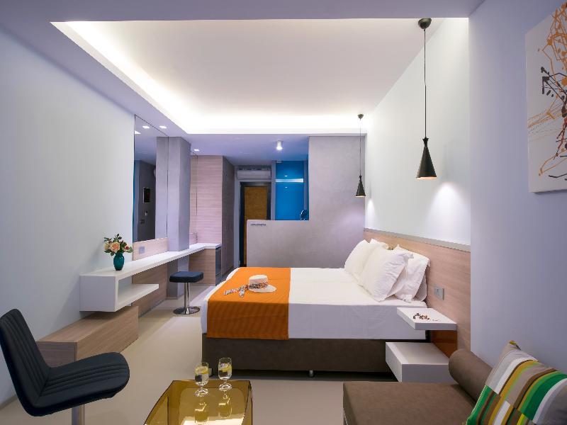 Cooee Corissia Harmony Hotel Georgioupoli Exterior foto