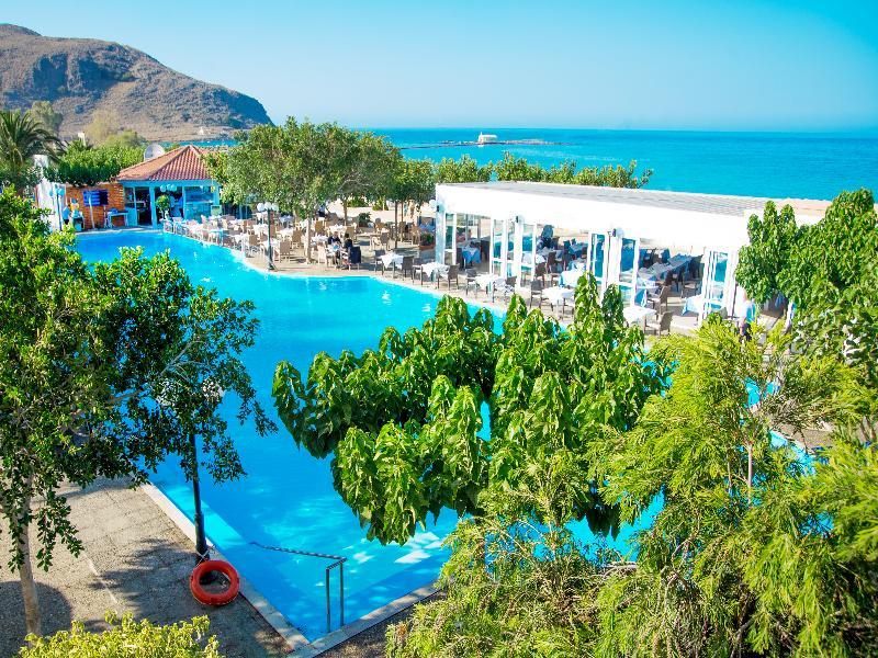 Cooee Corissia Harmony Hotel Georgioupoli Exterior foto