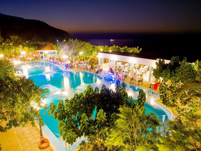 Cooee Corissia Harmony Hotel Georgioupoli Exterior foto