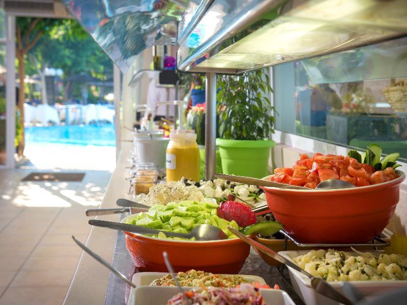 Cooee Corissia Harmony Hotel Georgioupoli Exterior foto